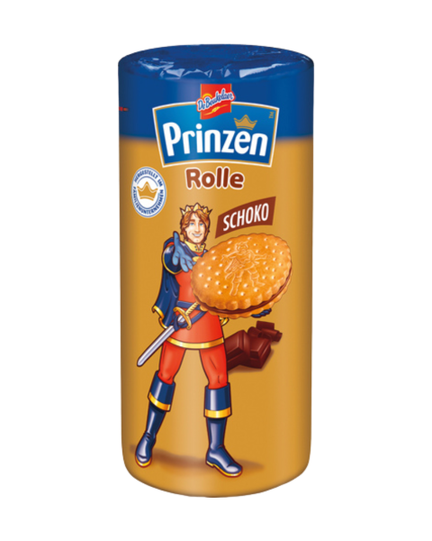 DeBeukelaer Prinzen Rolle Schoko, 211g